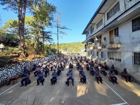PNPTI Cordillera Administrative Region Training .